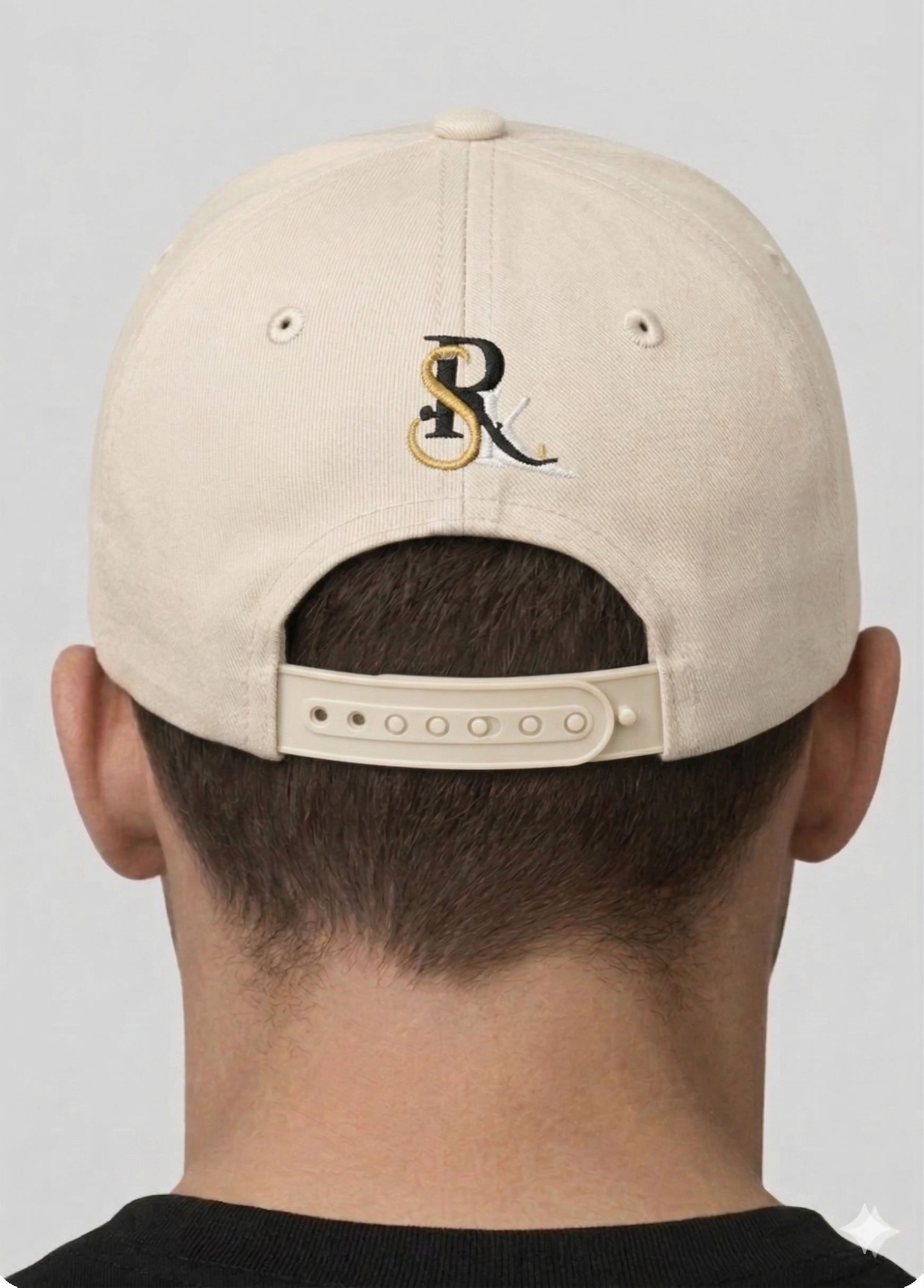 Beige Stylish Unisex BibleDeep Caps.