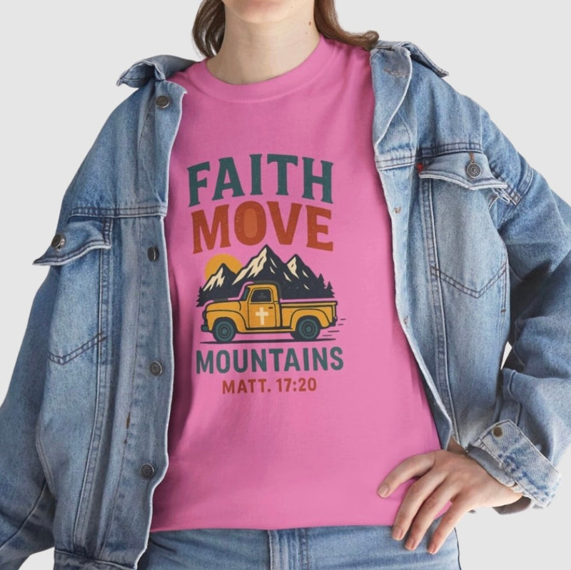 Faith Move Mountain