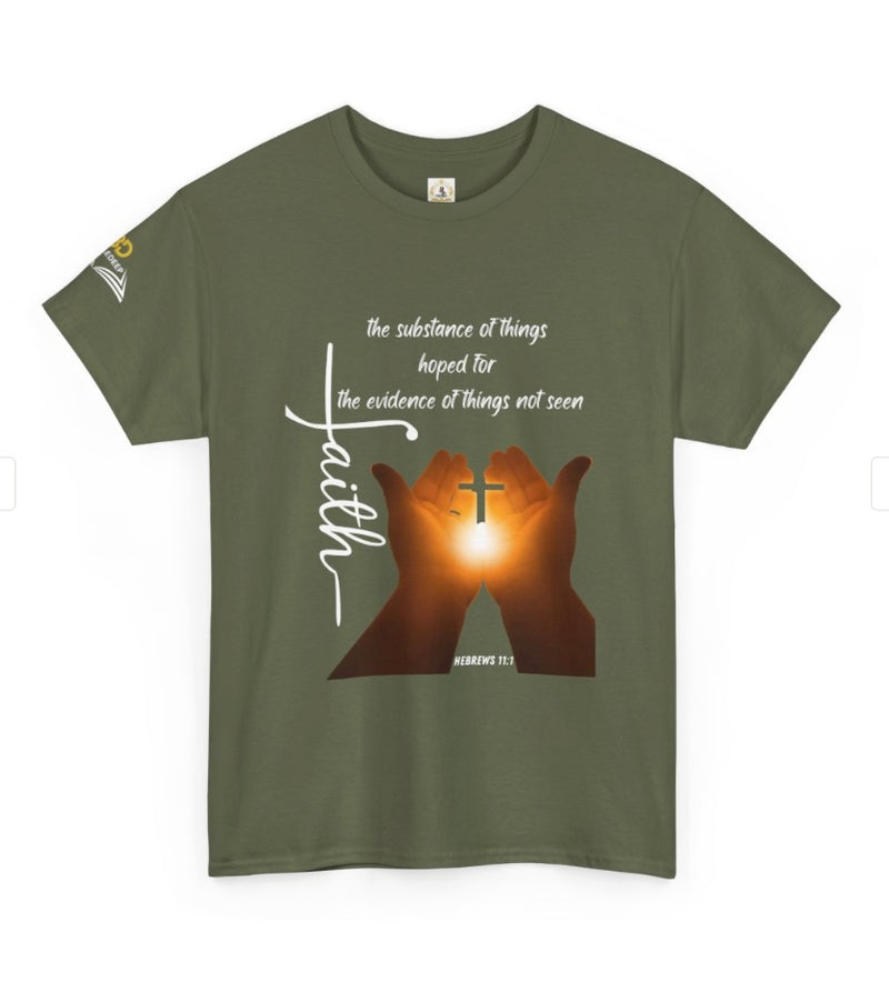 Faith is the Substance